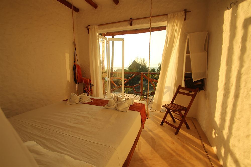Blatha Tropical Rooms Holbox Exterior foto