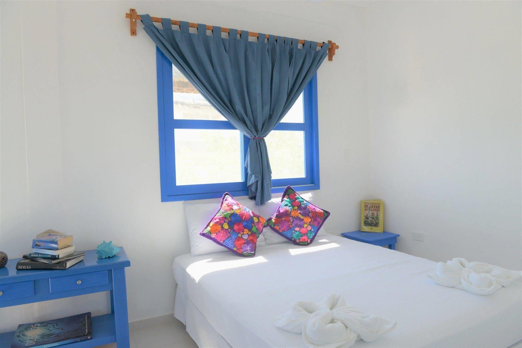 Blatha Tropical Rooms Holbox Exterior foto